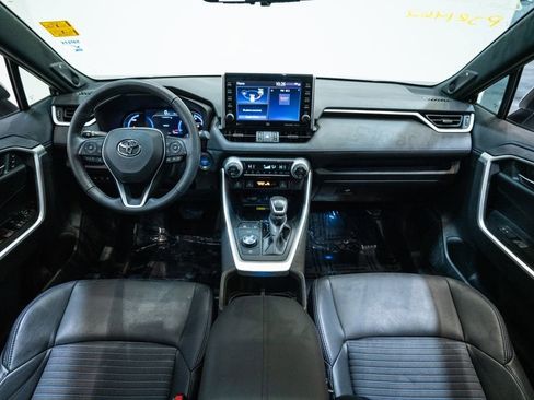 Certified 2022 Toyota RAV4 XSE image 13