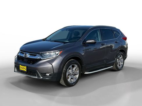 Certified 2019 Honda CR-V EX-L image 1