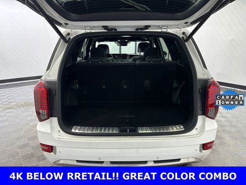 Used 2022 Hyundai Palisade Calligraphy image 21