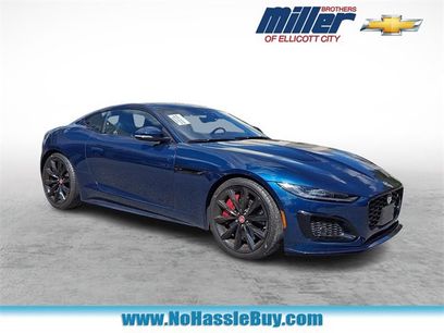 Used 2023 Jaguar F-TYPE R