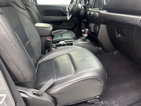 Used 2021 Jeep Wrangler Unlimited Sahara w/ Cold Weather Group image 45