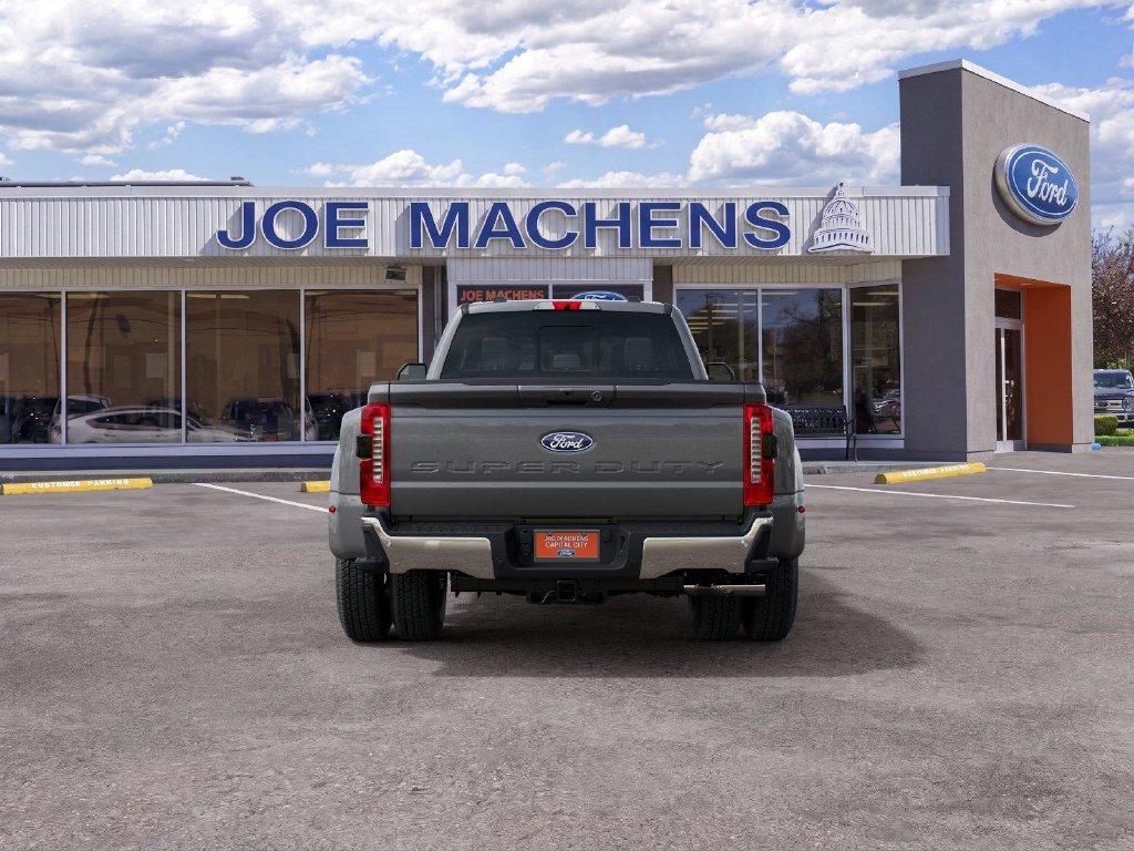 New 2027 Ford F350 Lariat w/ Lariat Premium Package AWD/4WD image 5