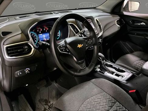 Certified 2024 Chevrolet Equinox LT w/ LPO, Floor Liner Package image 17