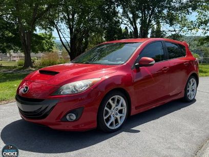 Used 2012 MAZDA MAZDA3 Touring