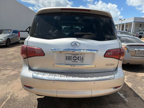 Used 2017 INFINITI QX80 2WD image 9