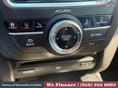 Used 2018 Acura MDX w/ Advance & Entertainment AWD/4WD image 23