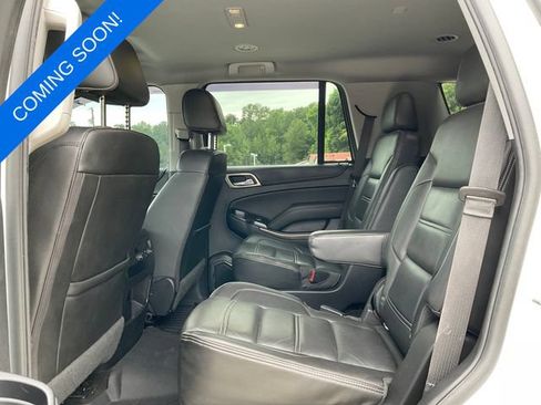 Used 2018 GMC Yukon Denali RWD image 4