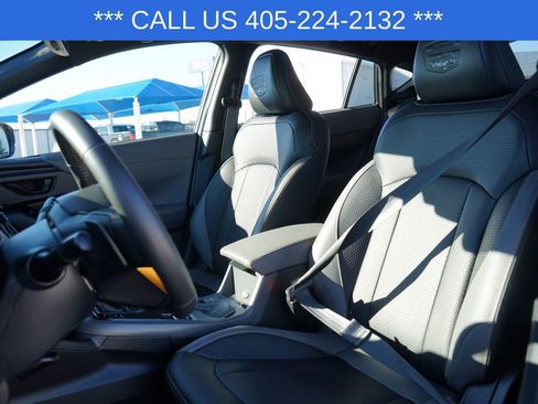 Used 2025 Subaru Crosstrek 2.5i Wilderness w/ Crosstrek Mirror Package image 20