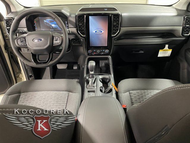 New 2026 Ford Ranger XLT AWD/4WD image 13