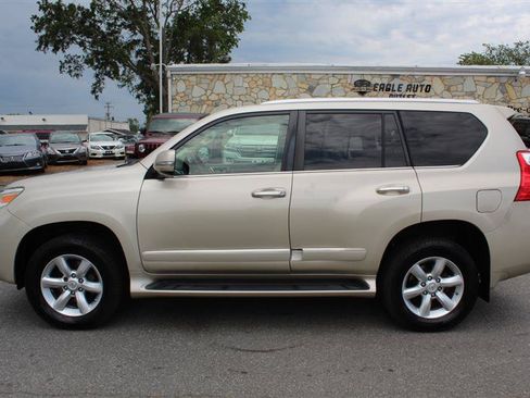 Used 2012 Lexus GX 460 w/ Comfort Plus Pkg AWD/4WD image 4