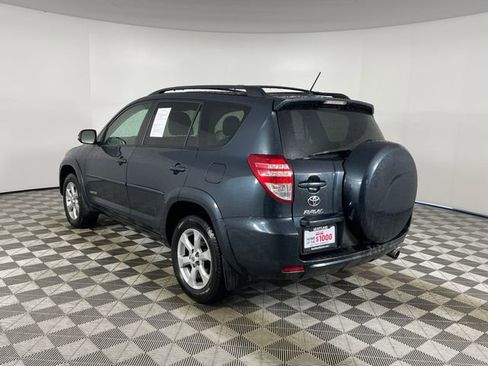 Used 2011 Toyota RAV4 Limited w/ Limited Extra Value Pkg image 16