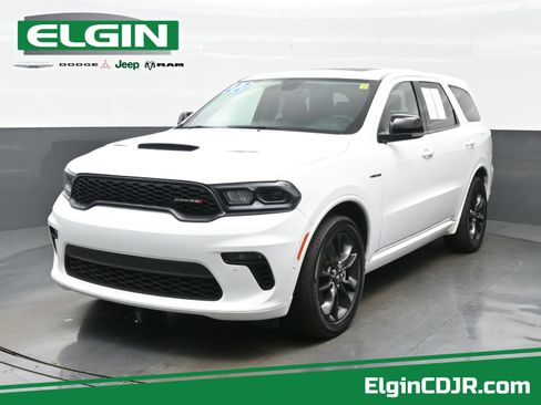 Used 2022 Dodge Durango R/T w/ Blacktop Package image 1