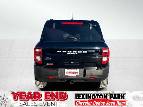 Used 2023 Ford Bronco Sport Outer Banks w/ Tech Package image 6