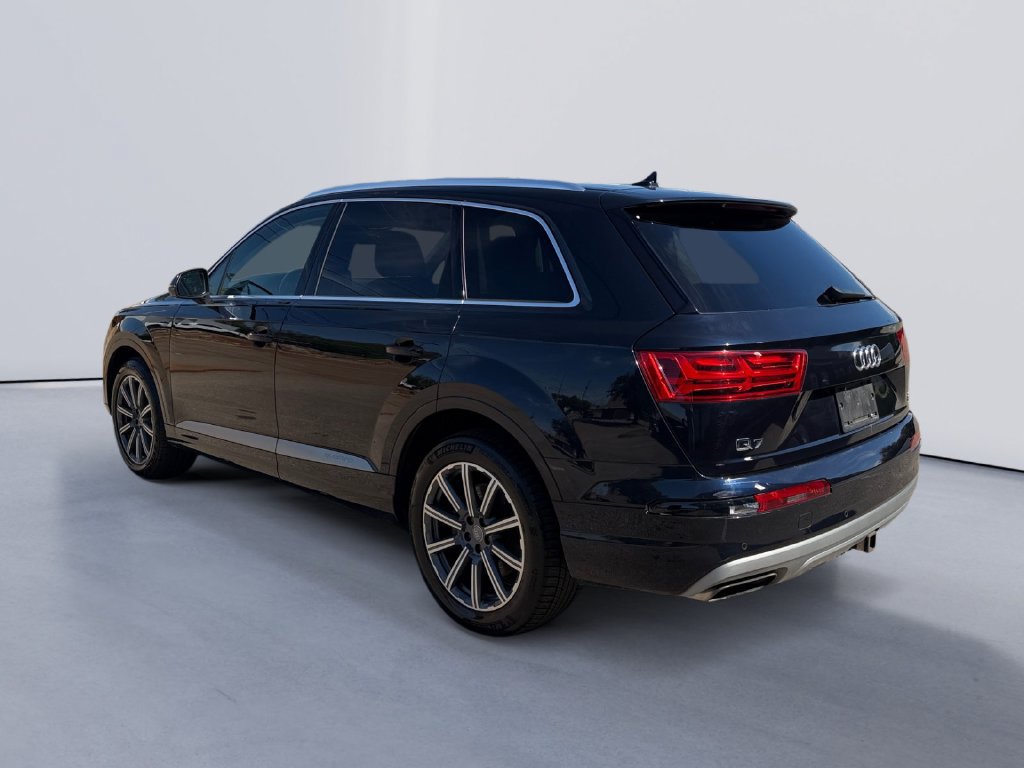 Used 2018 Audi Q7 3.0T Prestige AWD/4WD image 5