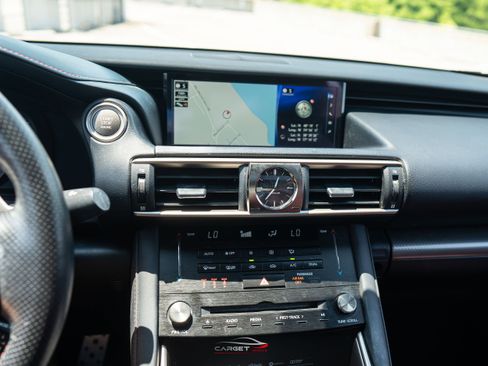 Used 2018 Lexus IS 300 F Sport w/ F Sport Package AWD/4WD image 31