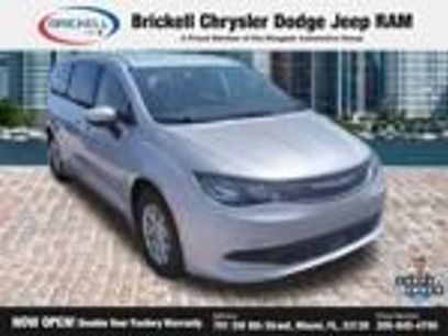 Used 2022 Chrysler Voyager LX
