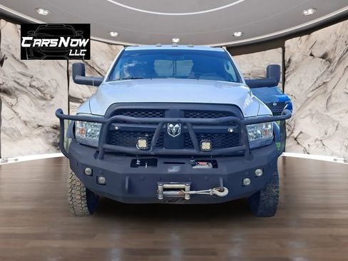 Used 2018 RAM 5500 Tradesman image 2