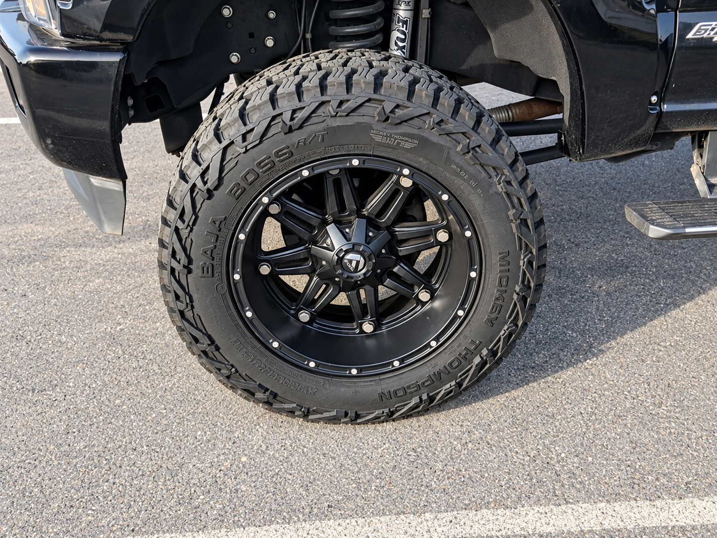 Used 2019 Ford F250 Platinum w/ Platinum Ultimate Package AWD/4WD image 9