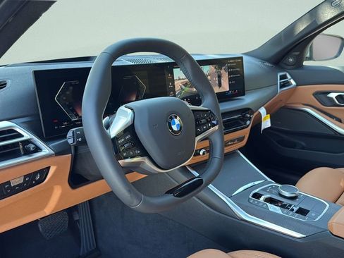 New 2026 BMW 330i Sedan w/ Premium Package image 4