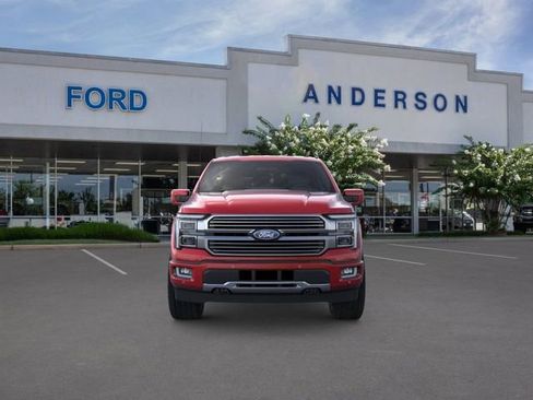 New 2026 Ford F150 Platinum AWD/4WD image 6