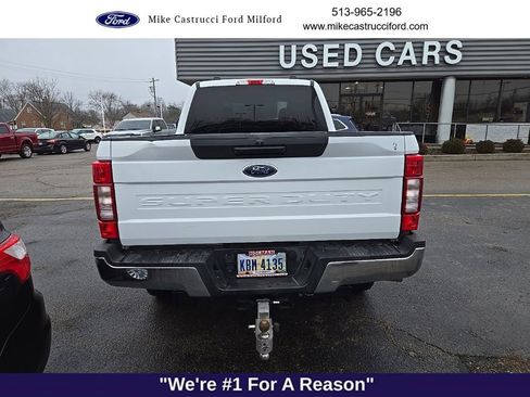 Used 2022 Ford F250 XLT w/ FX4 Off-Road Package image 4