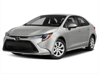 Certified 2021 Toyota Corolla LE w/ Carpet Mat Package (TMS) image 1