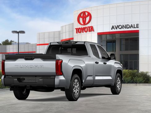 New 2026 Toyota Tundra SR RWD image 9