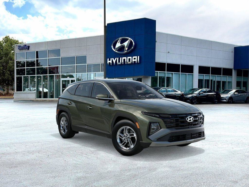 New 2026 Hyundai Tucson SE FWD image 2