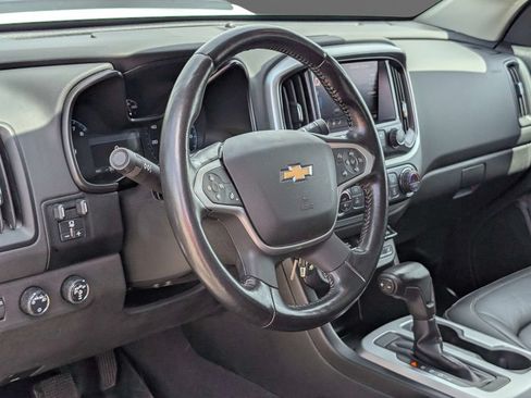 Used 2021 Chevrolet Colorado ZR2 AWD/4WD image 15