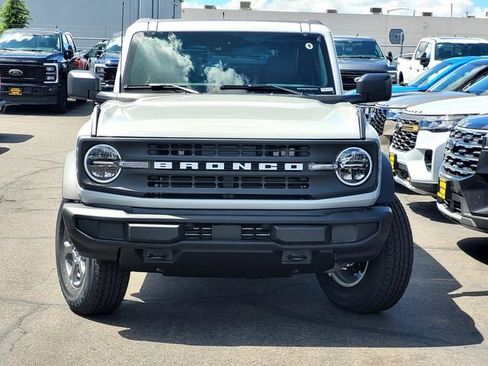 New 2026 Ford Bronco Big Bend AWD/4WD image 2