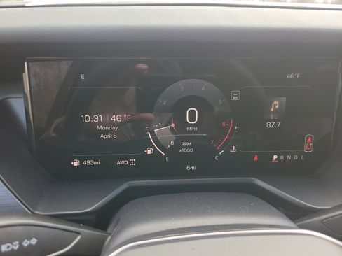 New 2026 GMC Acadia AT4 image 21