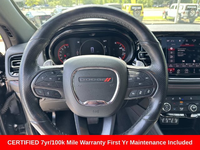 Certified 2024 Dodge Durango GT AWD/4WD image 29