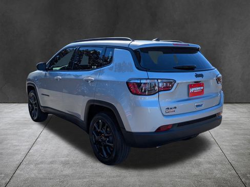 New 2026 Jeep Compass Latitude image 6