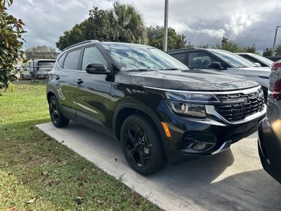 New 2026 Kia Seltos EX
