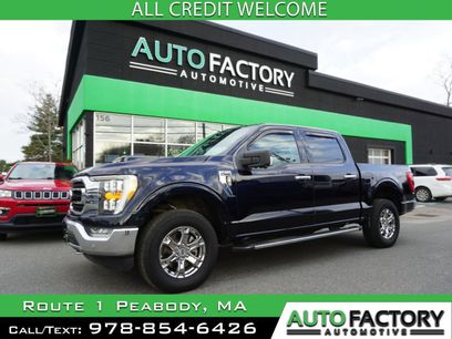 Used 2021 Ford F150 XLT w/ Equipment Group 302A High