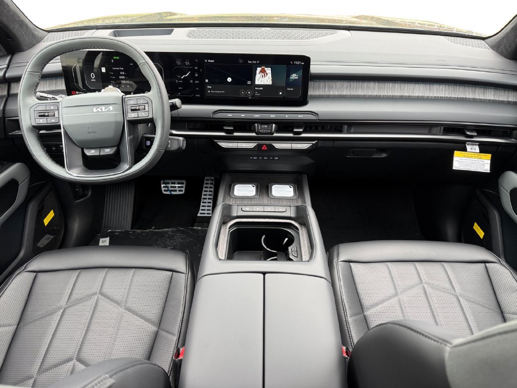 New 2027 Kia Telluride X-Line SX Prestige w/ Executive Package AWD/4WD image 11