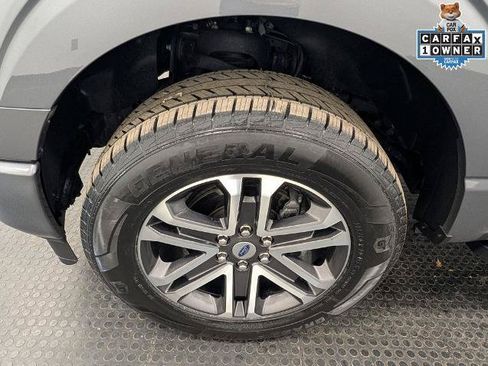 Certified 2023 Ford F150 XL w/ STX Appearance Package AWD/4WD image 7