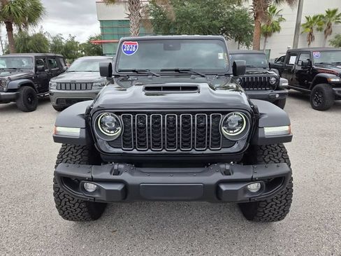Certified 2026 Jeep Wrangler Unlimited Rubicon 392 w/ Quick Order Package 27X Moab AWD/4WD image 19