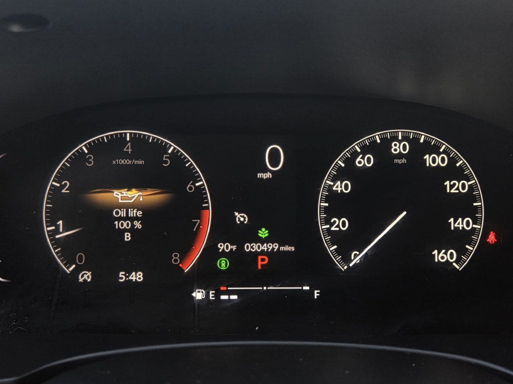 Certified 2025 Honda Civic LX image 16