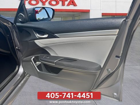 Used 2020 Honda Civic EX image 23