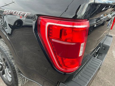 Certified 2023 Ford F150 XLT w/ Equipment Group 302A High image 38