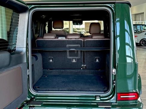 New 2026 Mercedes-Benz G 580 w/ EQ Technology image 31