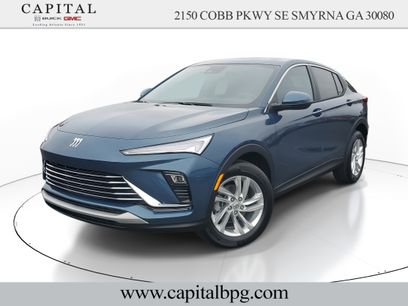 New 2026 Buick Envista Preferred