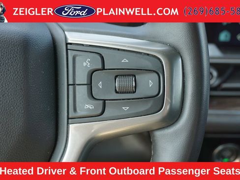 Used 2023 Chevrolet Silverado 1500 LT AWD/4WD image 24