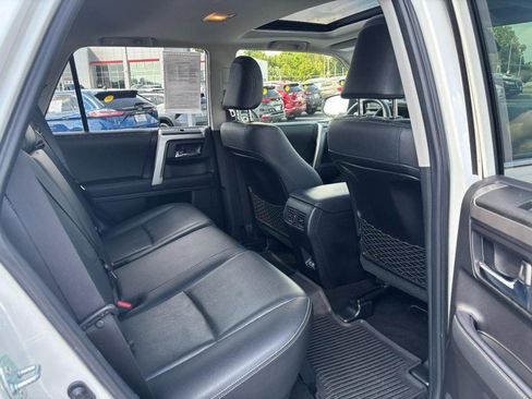 Certified 2020 Toyota 4Runner Limited AWD/4WD image 10