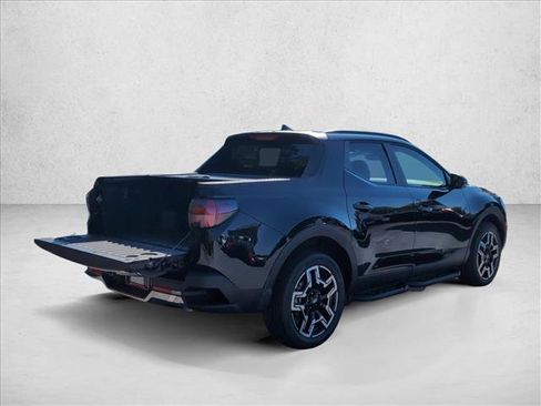 New 2026 Hyundai Santa Cruz Limited AWD/4WD image 2