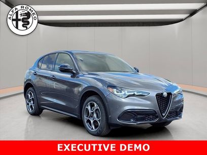 New 2025 Alfa Romeo Stelvio Sprint