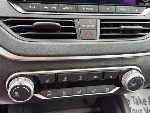 Certified 2021 Nissan Altima 2.5 SR w/ SR Premium Package image 15