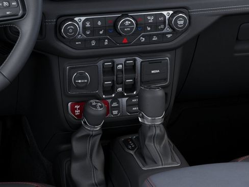 New 2026 Jeep Wrangler Unlimited Rubicon AWD/4WD image 50