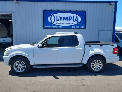 Used 2007 Ford Explorer Sport Trac Limited